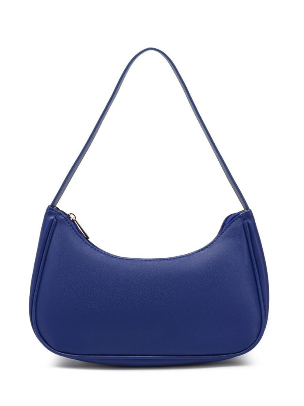 Shoulder Bags for Women Vegan Leather Hobo Sling Tote Handbag Retro Clutch Purse